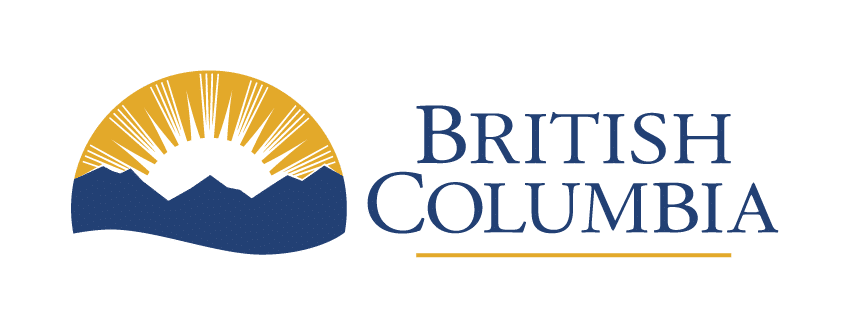 Government of BC logo